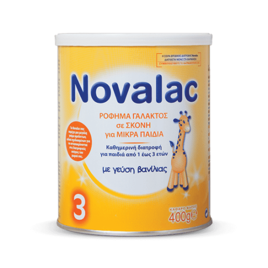 NOVALAC 3