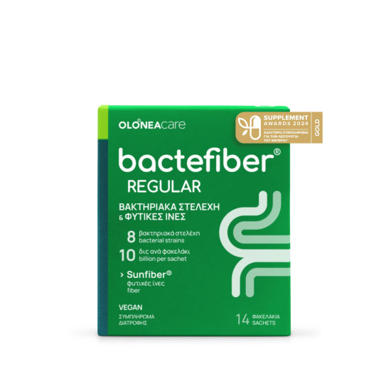 OLONEA BACTEFIBER REGULAR 14 ΦΑΚΕΛΑΚΙΑ 5G