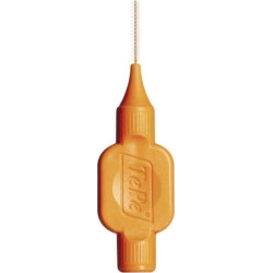 TePe Original Μεσοδόντια Βουρτσάκια 0.45mm Πορτοκαλί 8τμχ