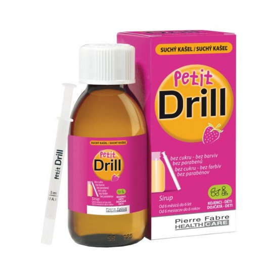 PFS PETIT DRILL SYRUP