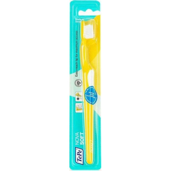 TePe NOVA SOFT ΟΔΟΝΤΟΒΟΥΡΤΣΑ