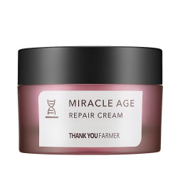 THANK YOU FARMER MIRACLE AGE REPAIR CREAM 50ML