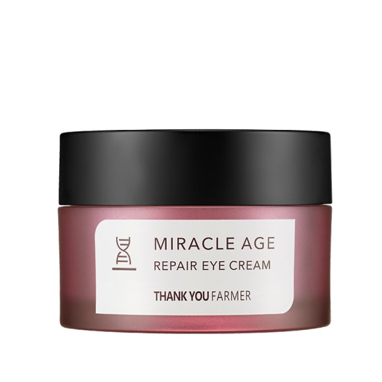 THANK YOU FARMER MIRACLE AGE REPAIR EYE CREAM 20GR