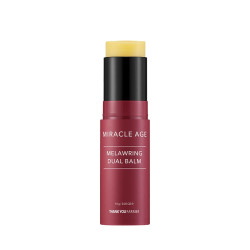 THANK YOU FARMER MIRACLE AGE MELAWRING DUAL BALM 10gr