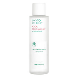 THANK YOU FARMER PHYTO RELIEFUL CICA BOOSTING TONER 200ML  