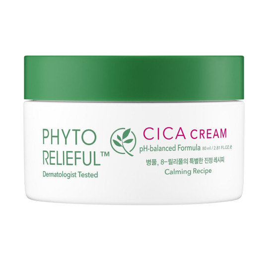 THANK YOU FARMER PHYTO RELIEFUL CICA CREAM 80ML