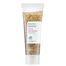 THANK YOU FARMER PHYTO RELIEFUL CICA GEL CLEANSER 120ML