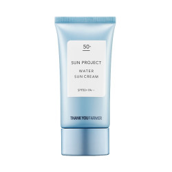 THANK YOU FARMER SUN PROJECT WATER SUN CREAM 50ML