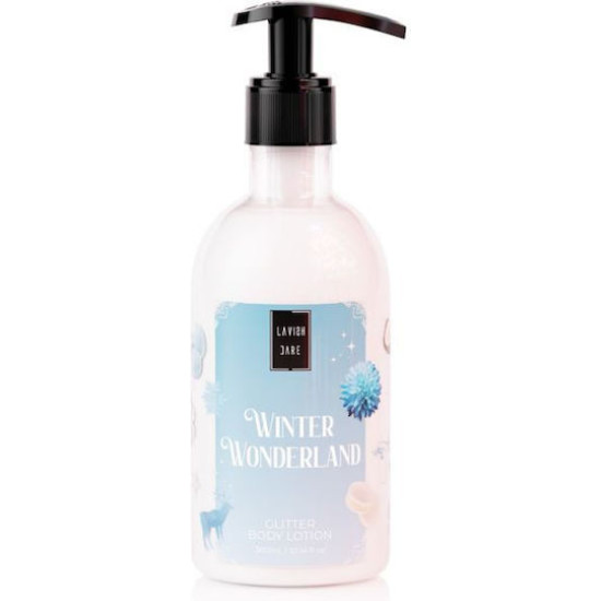 Lavish Care Winter Wonderland Σετ Περιποίησης για Ενυδάτωση & Καθαρισμό Σώματος 3τμχ