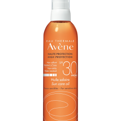 Avène - Αντηλιακό Λάδι SPF 30 για πρόσωπο & σώμα - 200ml