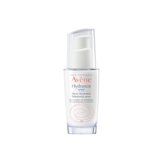 Avene Hydrance Intense Serum Ενυδατικός Ορός Προσώπου για το Ευαίσθητο & Αφυδατωμένο Δέρμα, 30ml