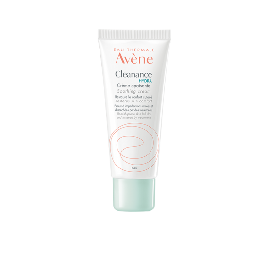 Avène Cleanance Hydra Κρέμα για Δέρμα υπό Ξηραντική Αγωγή κατά της Ακμής 40ml