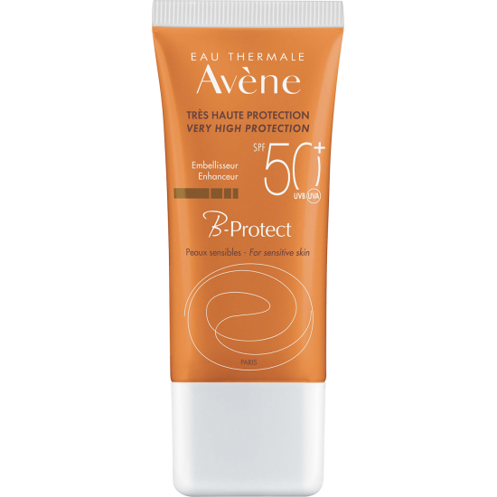 Avène - Αντηλιακό προσώπου B-Protect SPF 50+ για την πόλη - Κατά των ρύπων - 30 ml