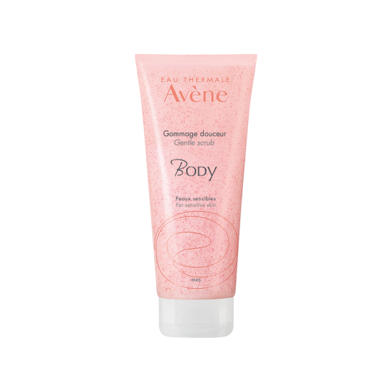 Avène Body Απαλό Scrub Σώματος 200ml