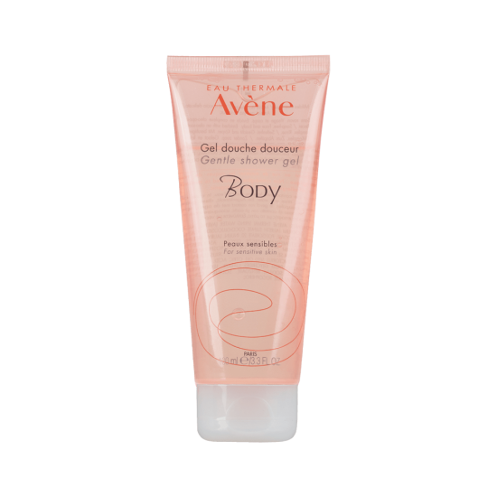 Avène Body Απαλό Gel Σώματος για το Ντους 100ml