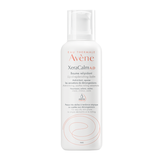 Avène XeraCalm A.D Baume για Αναπλήρωση των Λιπιδίων 400ml