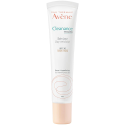 Avène Cleanance Women Κρέμα Ημέρας με Χρώμα SPF30 για Δέρμα με Τάση Ακμής του Ενήλικα 40ml