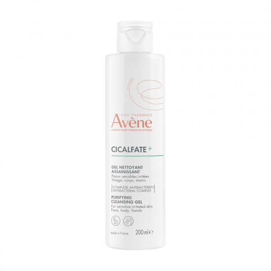 Avène Cicalfate+ Εξυγιαντικό Ζελ Καθαρισμού 200ml