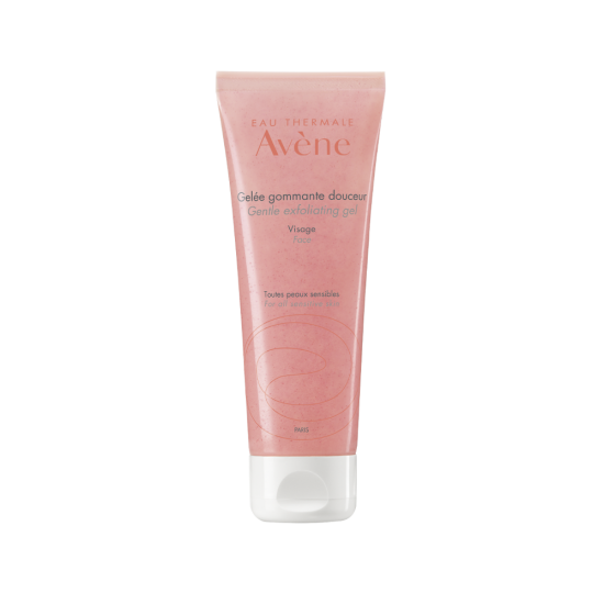 Avène Les Essentiels Peeling Προσώπου 75ml