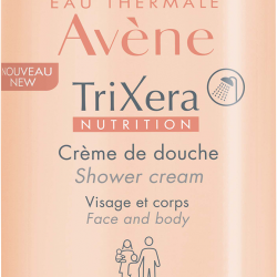 Avène TriXera Nutrition Θρεπτικό & Ενυδατικό Κρεμώδες Αφρόλουτρο 500 ml