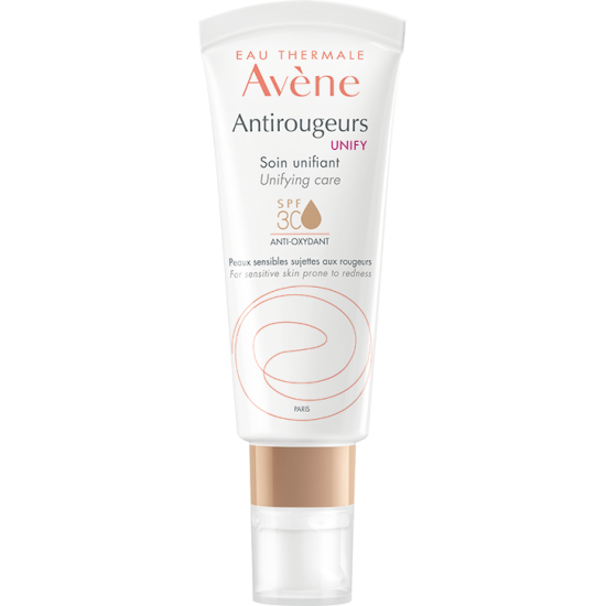 Avène Antirougeurs Unify SPF30 Φροντίδα κατά των Κοκκινίλων 40ml