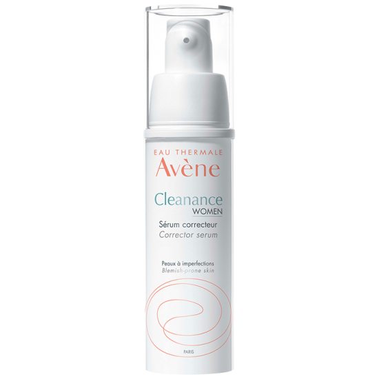 Avène Cleanance Women Ορός Διόρθωσης για Δέρμα με Ατέλειες & Σημάδια Ενήλικης Ακμής 30 ml