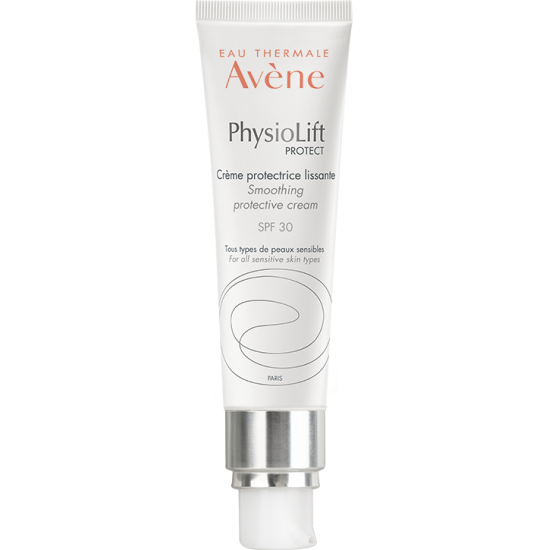 Avène PhysioLift Protect SPF30 Αντιγηραντική Κρέμα Λείανσης και Προστασίας 30ml