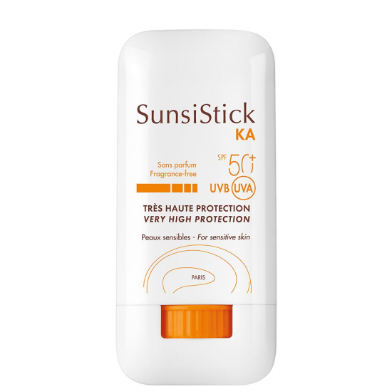 Avène SunsiStick KA SPF 50+ Στικ για το Ευαίσθητο Δέρμα με Τάση για Ακτινικές Υπερκερατώσεις 20g