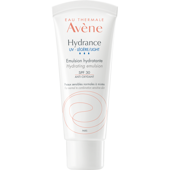 Avène Hydrance UV Légère Κρέμα Ενυδάτωσης SPF30 για το Κανονικό & Μικτό δέρμα 40ml