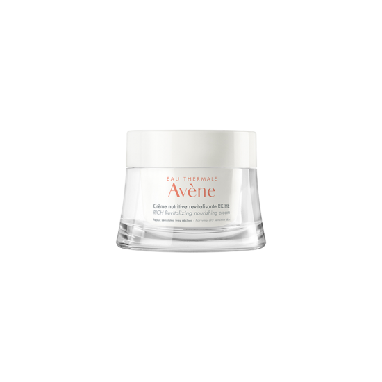 Avène Les Essentiels Κρέμα Θρέψης & Αναζωογόνησης για Πολύ Ξηρό Δέρμα  50ml