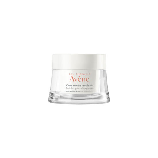 Avène Les Essentiels Κρέμα Θρέψης & Αναζωογόνησης για Ξηρό Δέρμα 50ml