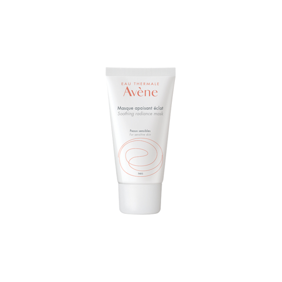 Avène Les Essentiels Καταπραϋντική Μάσκα Λάμψης 50ml