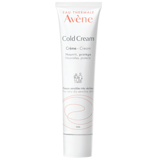 Avène Cold Cream Κρέμα για Ευαίσθητο & Ξηρό Δέρμα 40ml