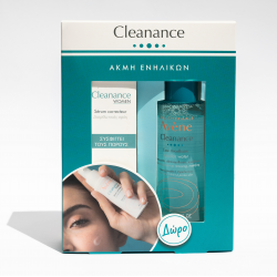 Avène Cleanance Women Ορός Διόρθωσης για Δέρμα με Ατέλειες & Σημάδια Ενήλικης Ακμής 30 ml & Δώρο Avène Cleanance Νερό Καθαρισμού & Ντεμακιγιάζ για το Λιπαρό Δέρμα 100ml