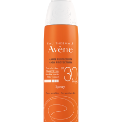 Avène - Αντηλιακό Σπρέι SPF 30 - Υψηλή Προστασία για πρόσωπο & σώμα - 200ml