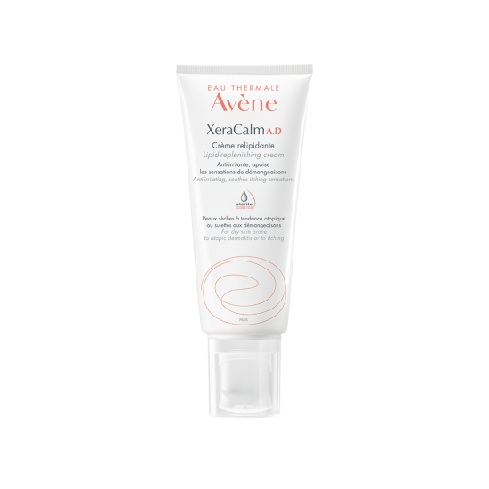 Avène XeraCalm A.D Κρέμα για Αναπλήρωση των Λιπιδίων 200ml