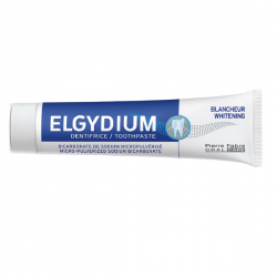 Elgydium Whitening Οδοντόπαστα για πιο λευκά δόντια 75ml