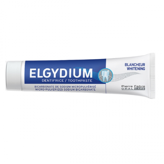 Elgydium Whitening Οδοντόπαστα για πιο λευκά δόντια 75ml