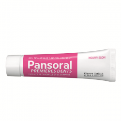 Pansoral Gel για τα Πρώτα Δόντια 15ml