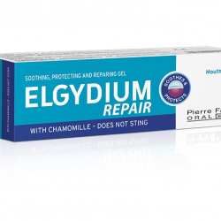 Elgydium Repair Επανορθωτικό Gel 15ml