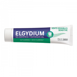 Elgydium Sensitive Οδοντόπαστα Gel για Ευαίσθητα Δόντια 75ml