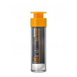 ACTIVE SUN SCREEN FACE CREAM SPF 30