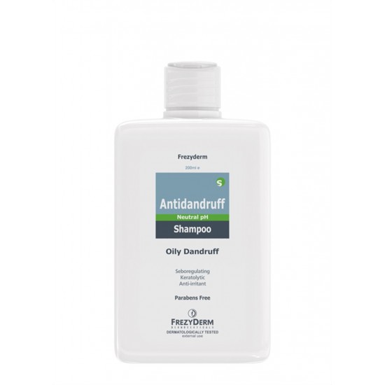 ANTIDANDRUFF SHAMPOO 200 ml 