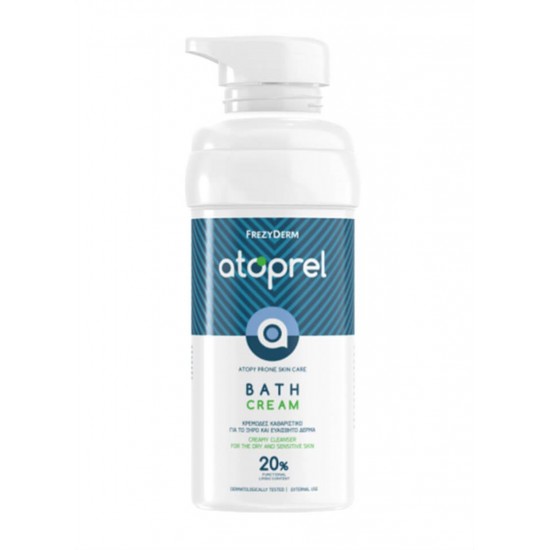 ATOPREL BATH CREAM 300ml