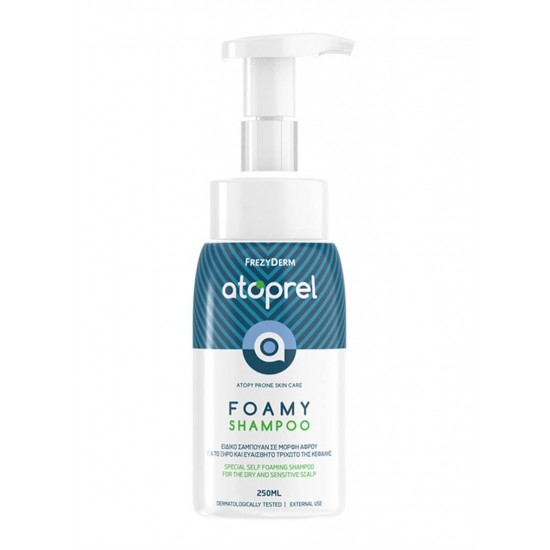 ATOPREL FOAMY SHAMPOO 250ml