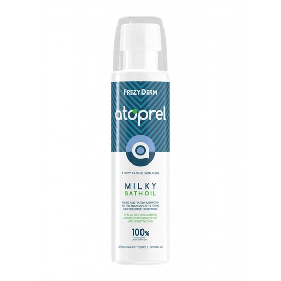 ATOPREL MILKY BATH OIL 250ml