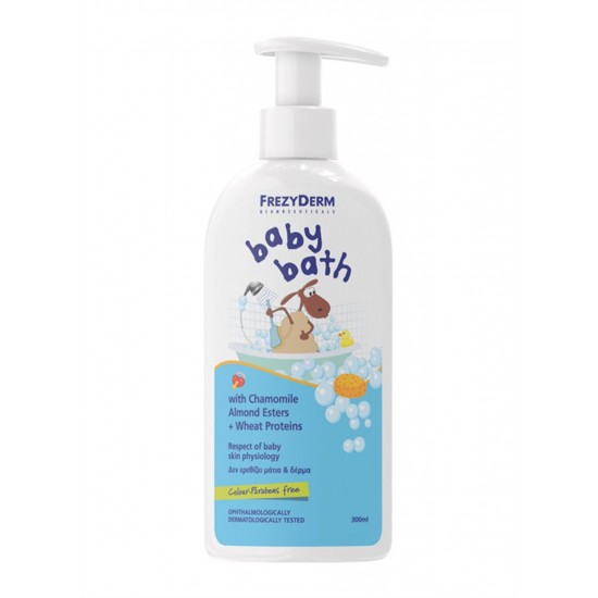 BABY BATH 300ml