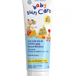 BABY SUN CARE SPF 25