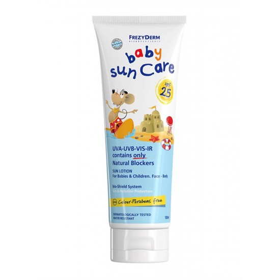 BABY SUN CARE SPF 25