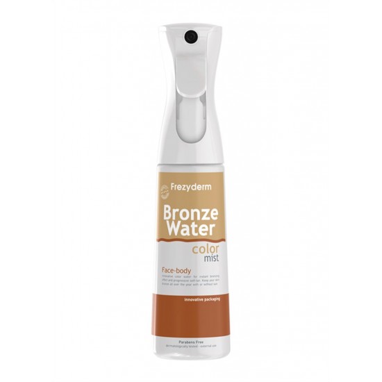 BRONZE WATER COLOR MIST